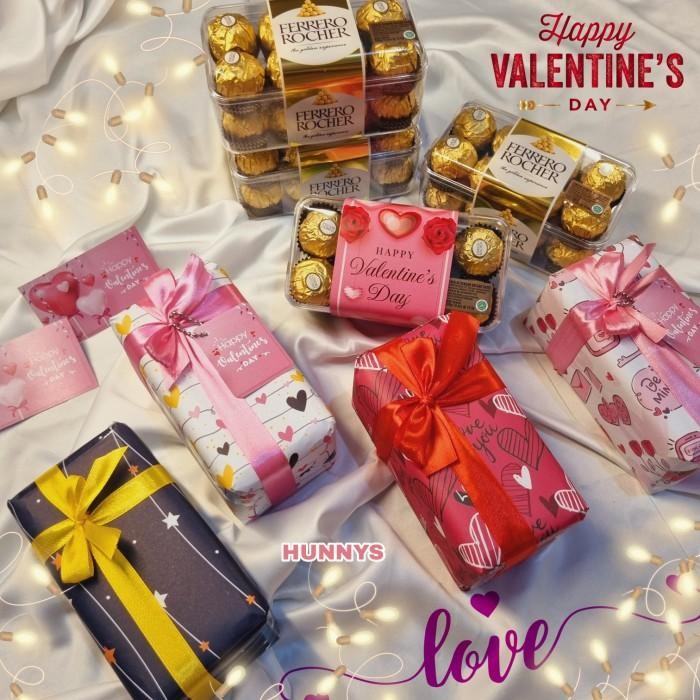 Ferrero Rocher Heart Edisi Coklat Valentine