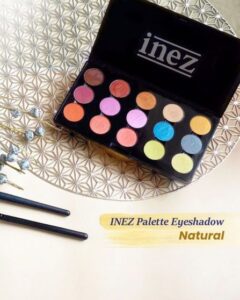 Inez Eyeshadow Palette