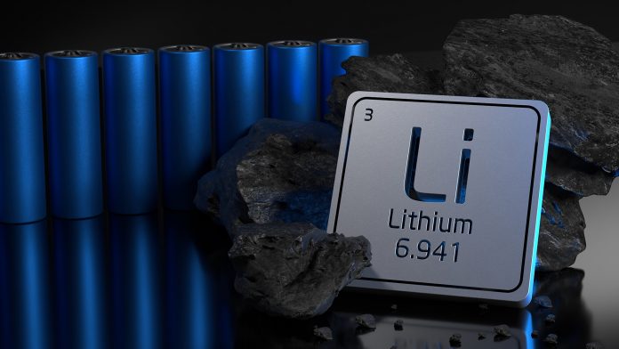 Material Lithium-ion Untuk Pembuatan Baterai